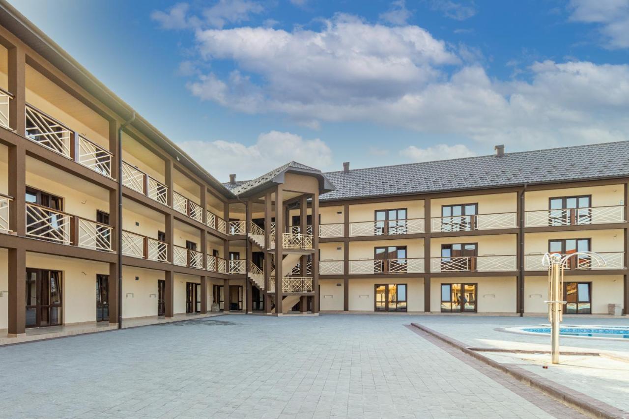 Nikoletta Solotvyno Exterior foto
