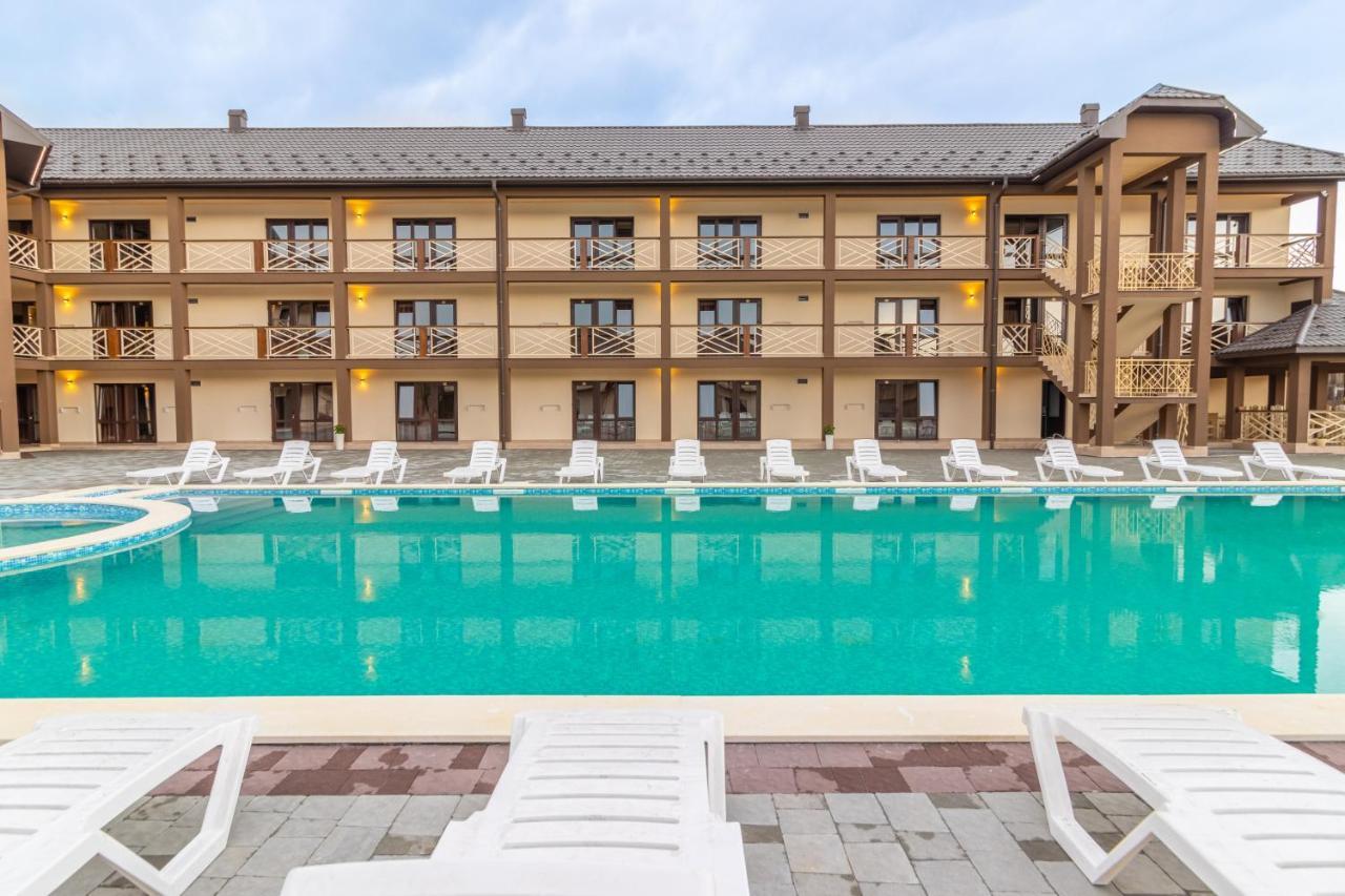 Nikoletta Solotvyno Exterior foto