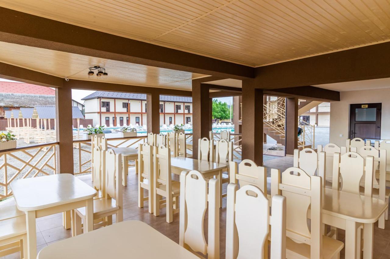 Nikoletta Solotvyno Exterior foto