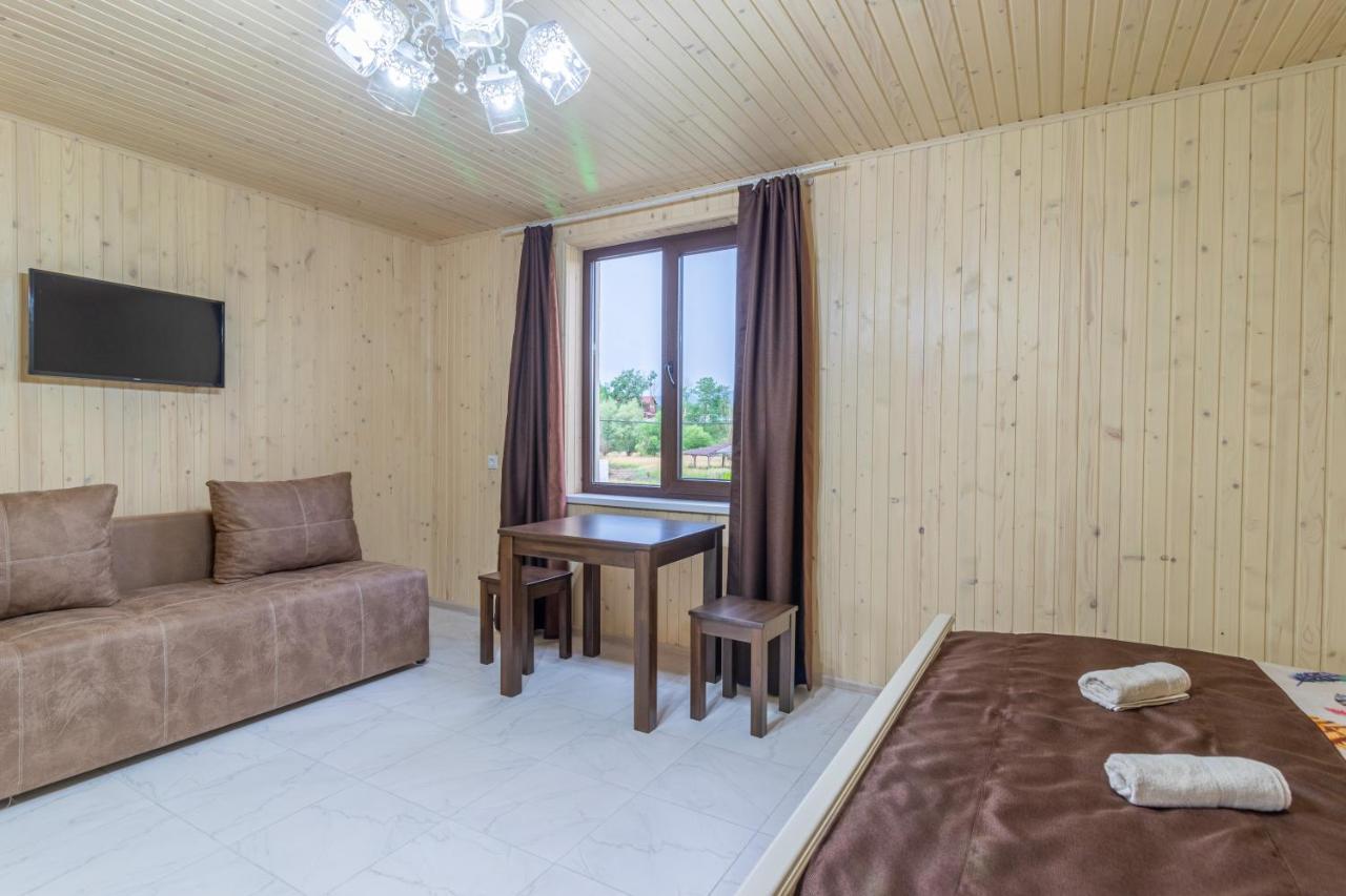 Nikoletta Solotvyno Exterior foto