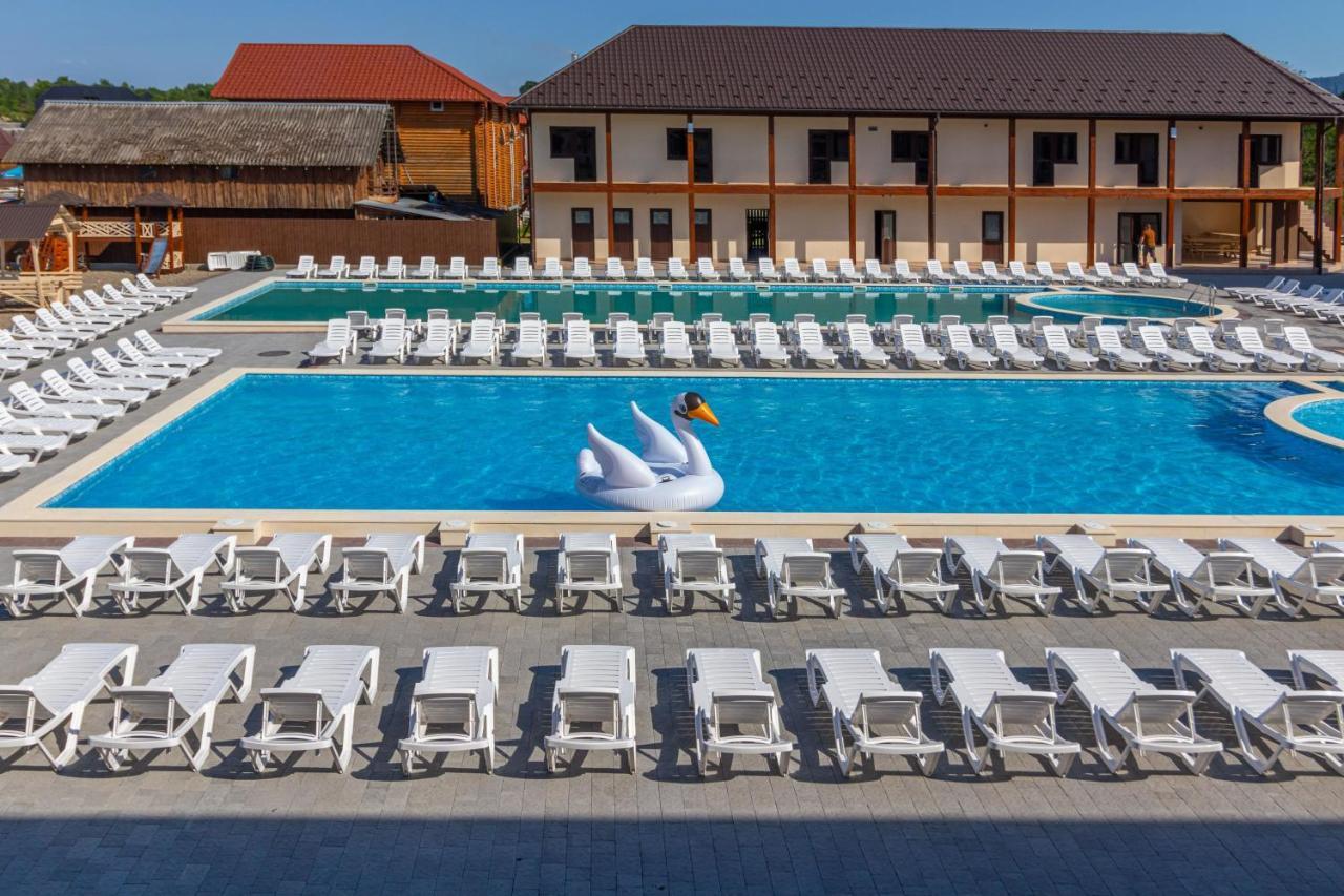 Nikoletta Solotvyno Exterior foto