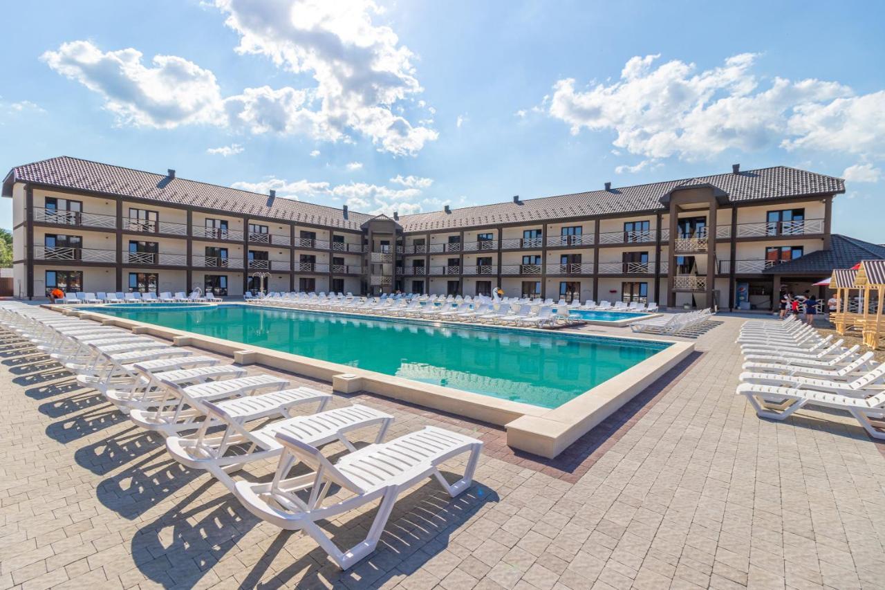 Nikoletta Solotvyno Exterior foto