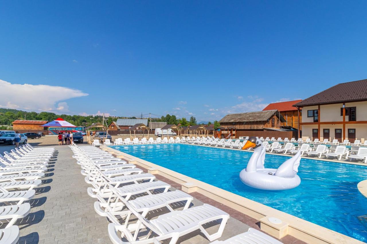 Nikoletta Solotvyno Exterior foto