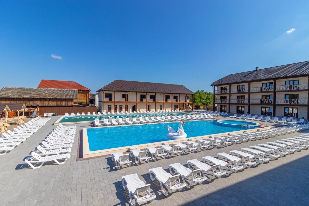Nikoletta Solotvyno Exterior foto