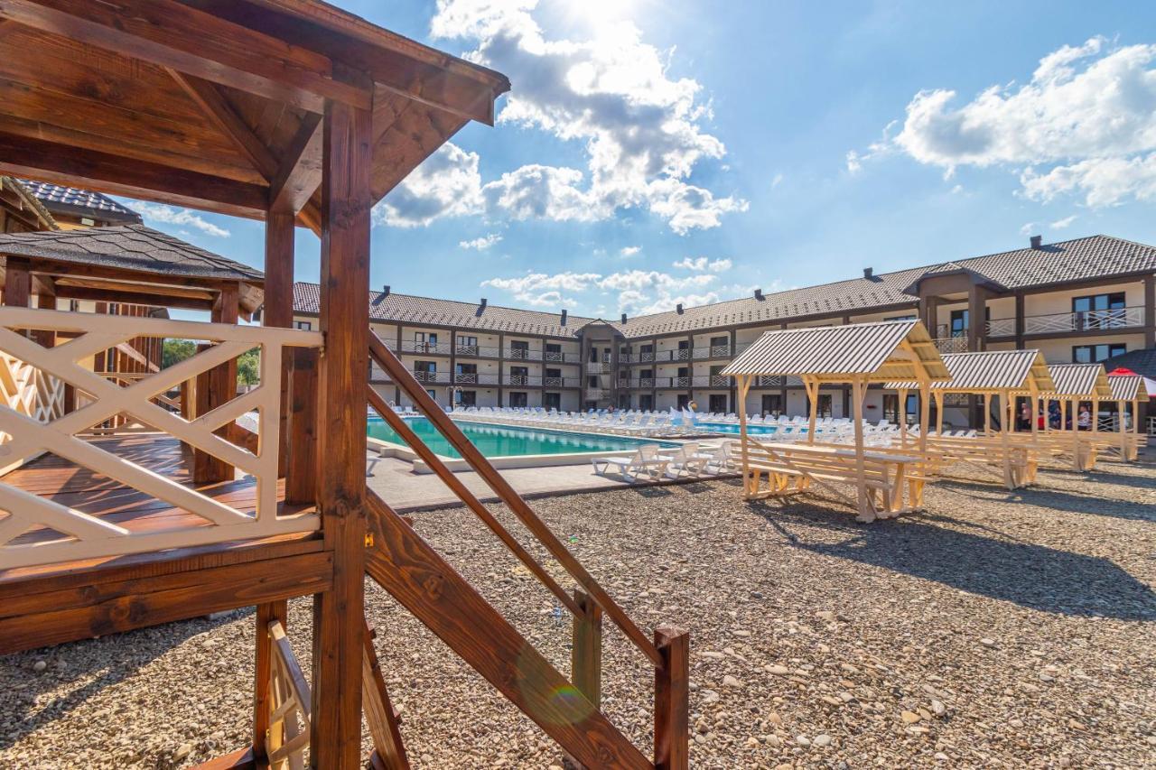 Nikoletta Solotvyno Exterior foto